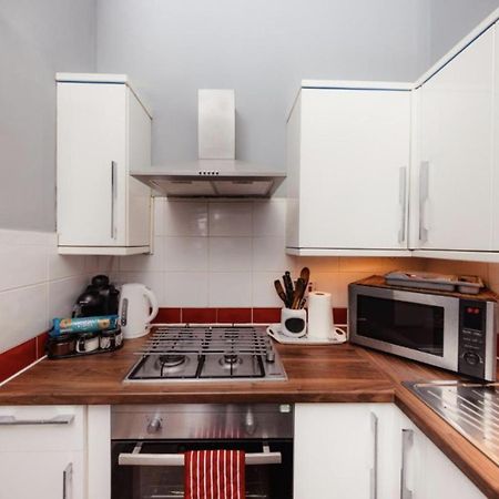 Warm Apartment By Holyrood Palace! Edinburgh Eksteriør bilde