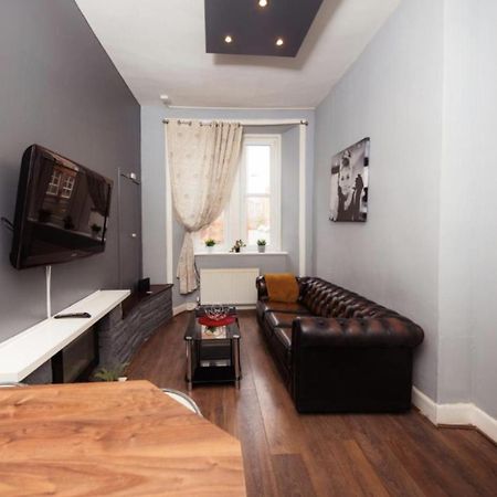 Warm Apartment By Holyrood Palace! Edinburgh Eksteriør bilde