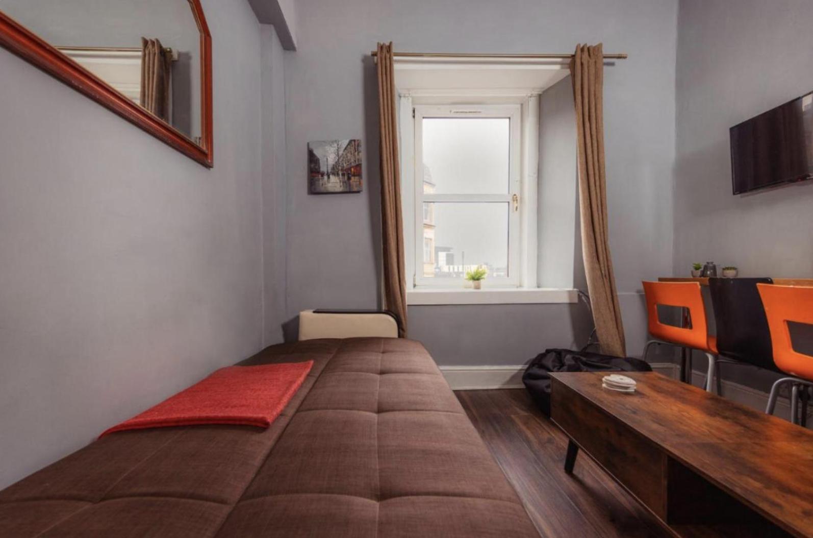 Warm Apartment By Holyrood Palace! Edinburgh Eksteriør bilde