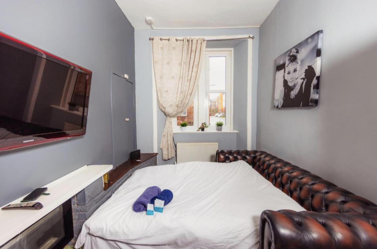 Warm Apartment By Holyrood Palace! Edinburgh Eksteriør bilde