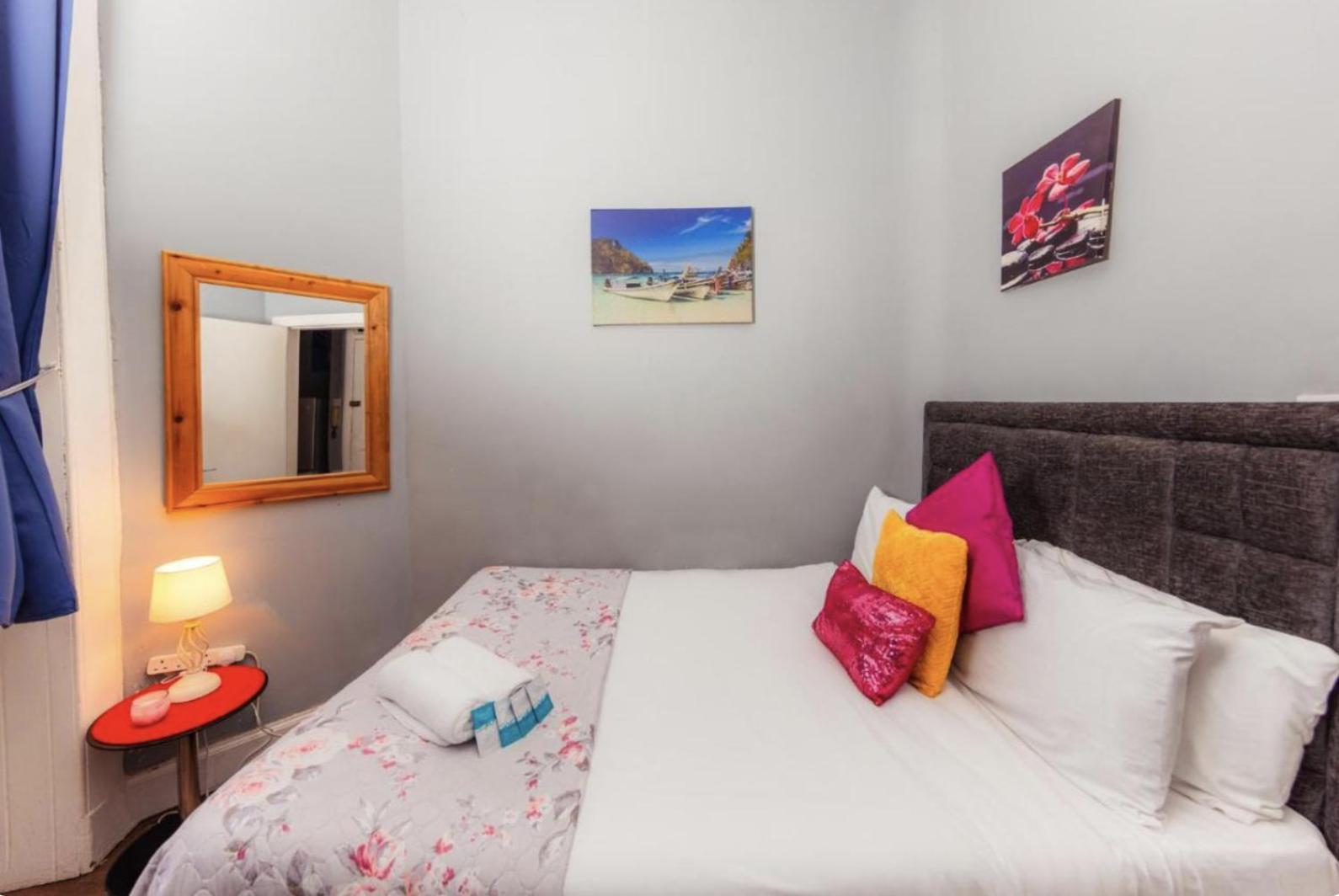 Warm Apartment By Holyrood Palace! Edinburgh Eksteriør bilde