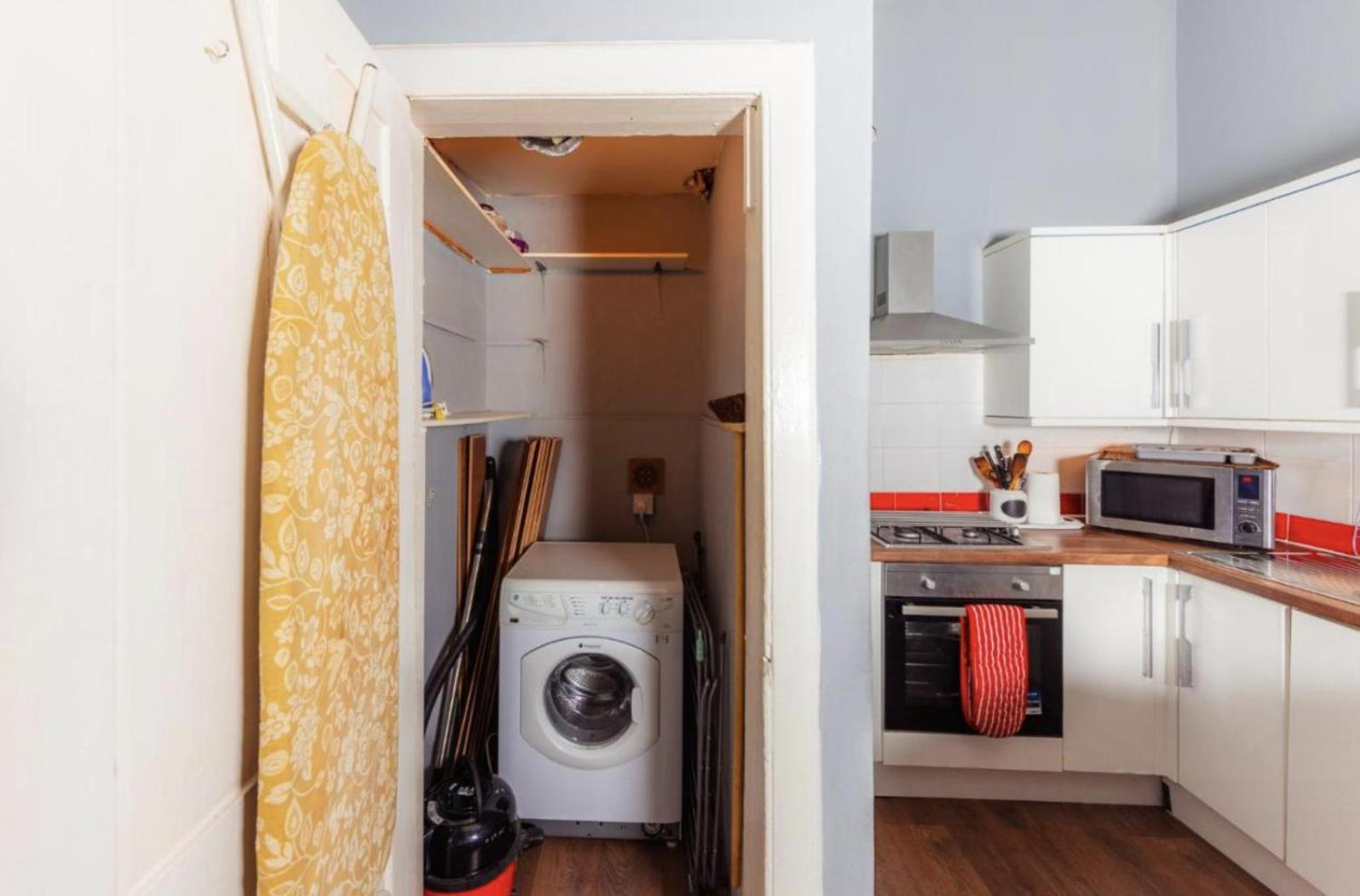 Warm Apartment By Holyrood Palace! Edinburgh Eksteriør bilde